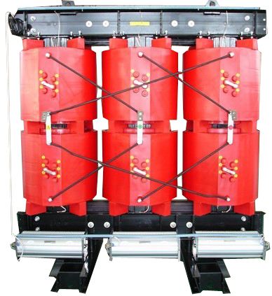 SCB10-SFL系列樹脂絕緣干式變壓器